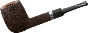 Savinelli Riviera rustiziert Modell 114 EX (12343)