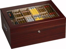 Zigarrenzubehör Humidor  Habanos Gastro Mahagoni Furnier (6396940)