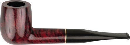 Jean Claude Premium Set Gerade Rot (409783) Pfeife