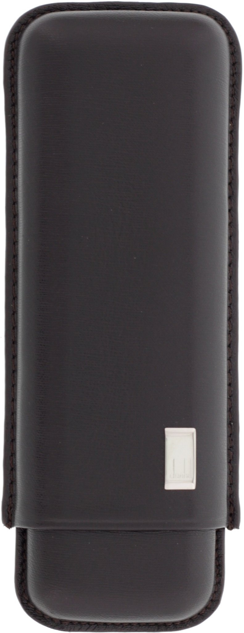 Dunhill Sidecar Cigarrenetui braun Corona Extra - 2F (PA9136)