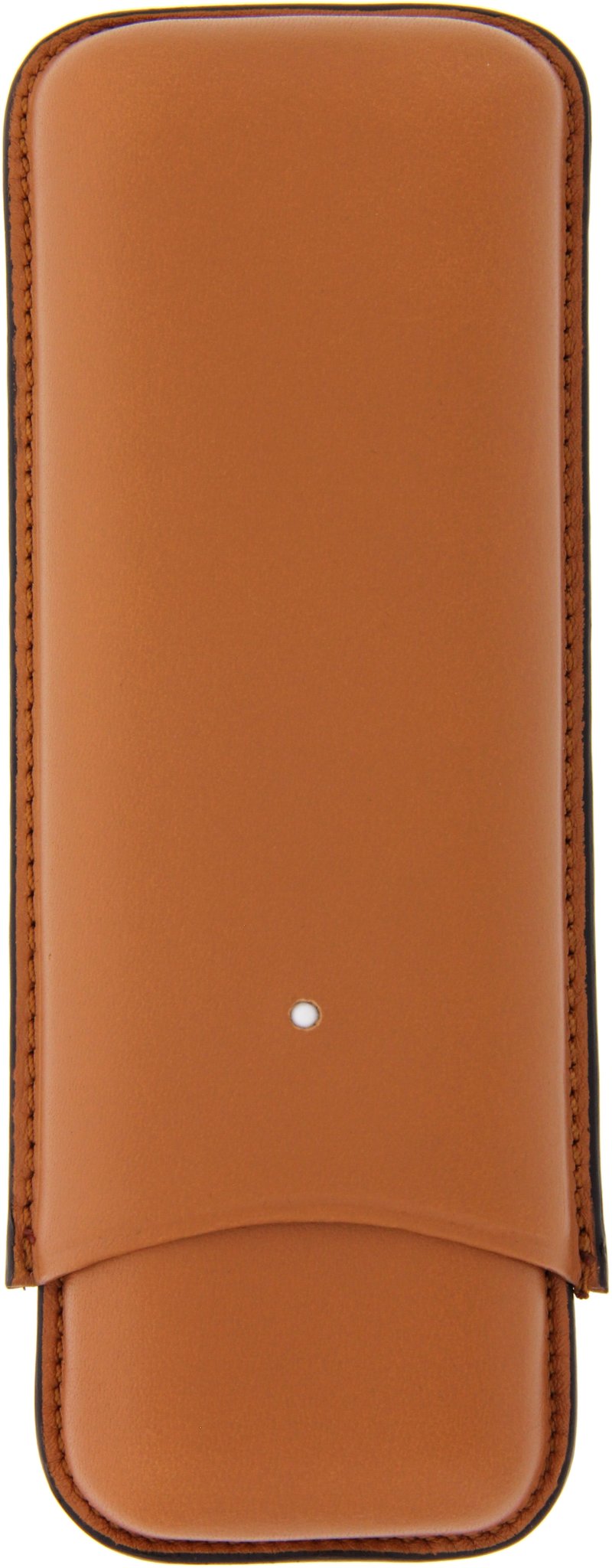 Dunhill Terracotta Cigarren Etui Corona Extra - 2F (PA2012)