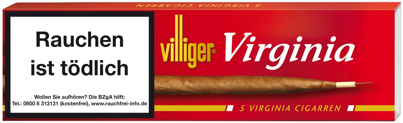 Villiger Virginias Virginia