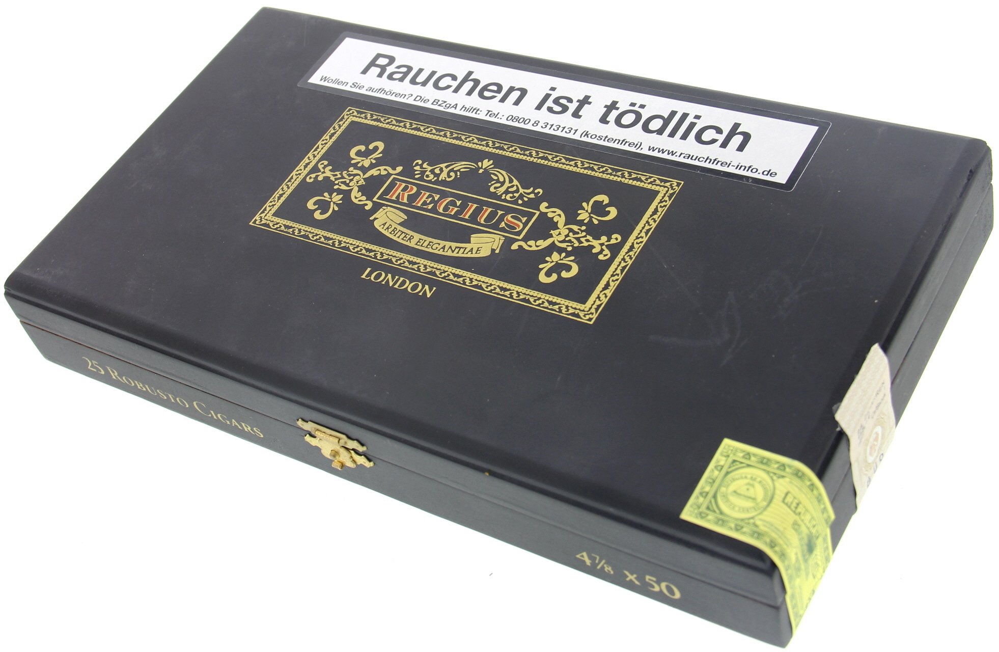 Regius Robusto Kiste