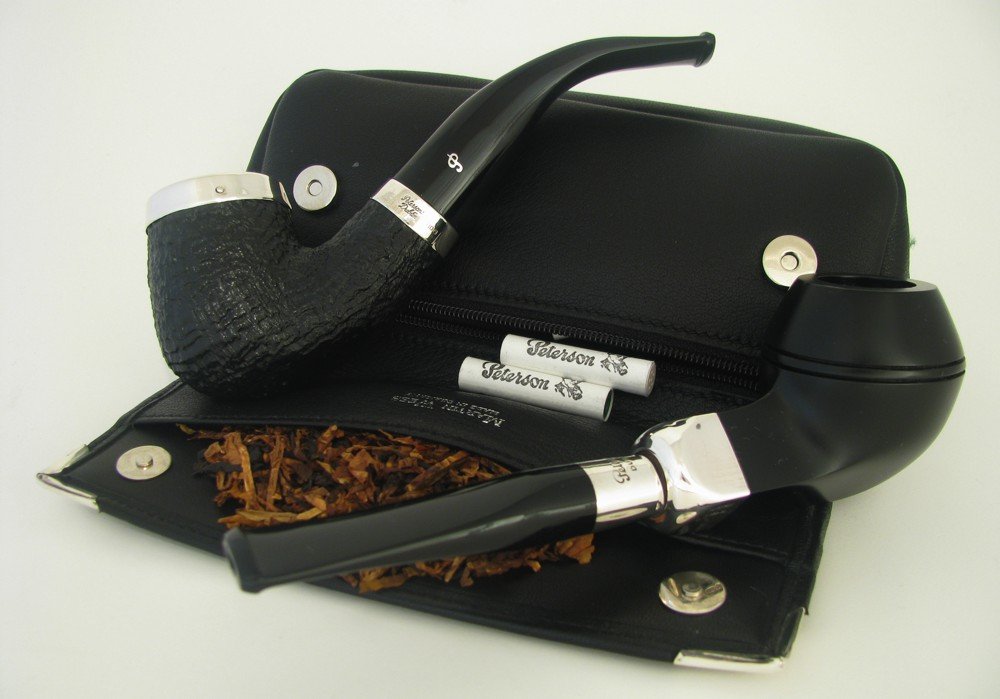 Martin Wess SILVERLINE K 21 Kombibeutel Detailbild