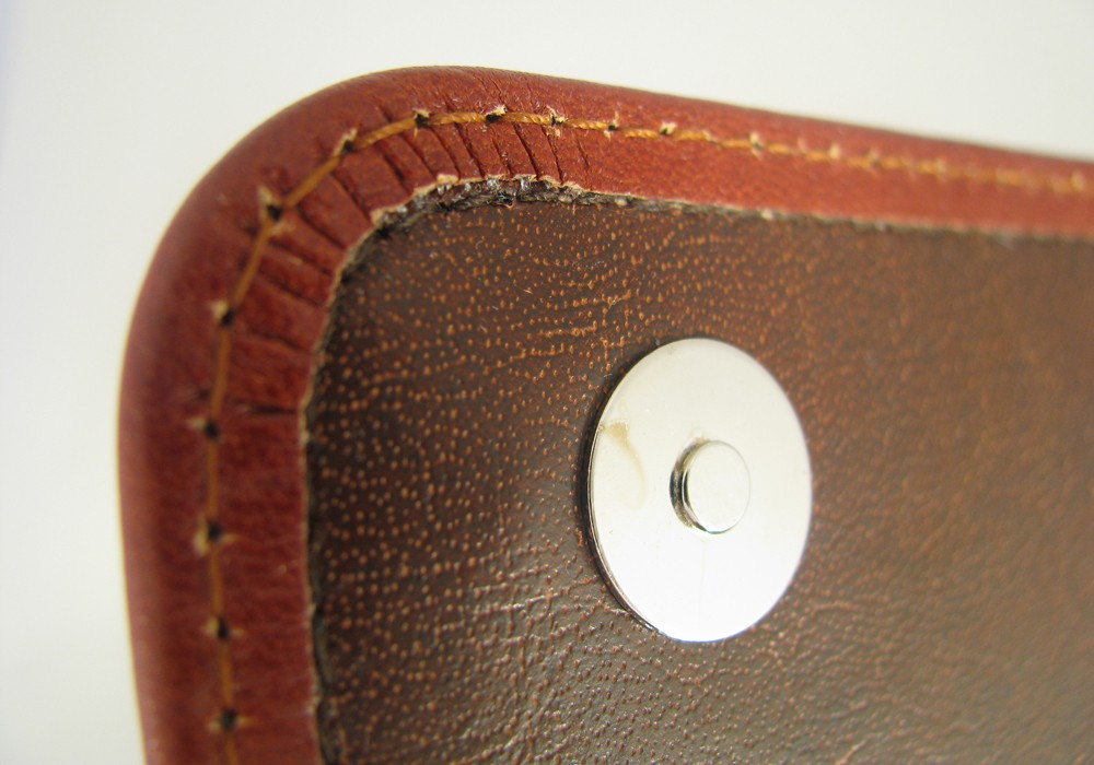 Martin Wess 118 Pfeifentaschen P 35 Pfeifentasche für 3 Pfeifen Detailbild