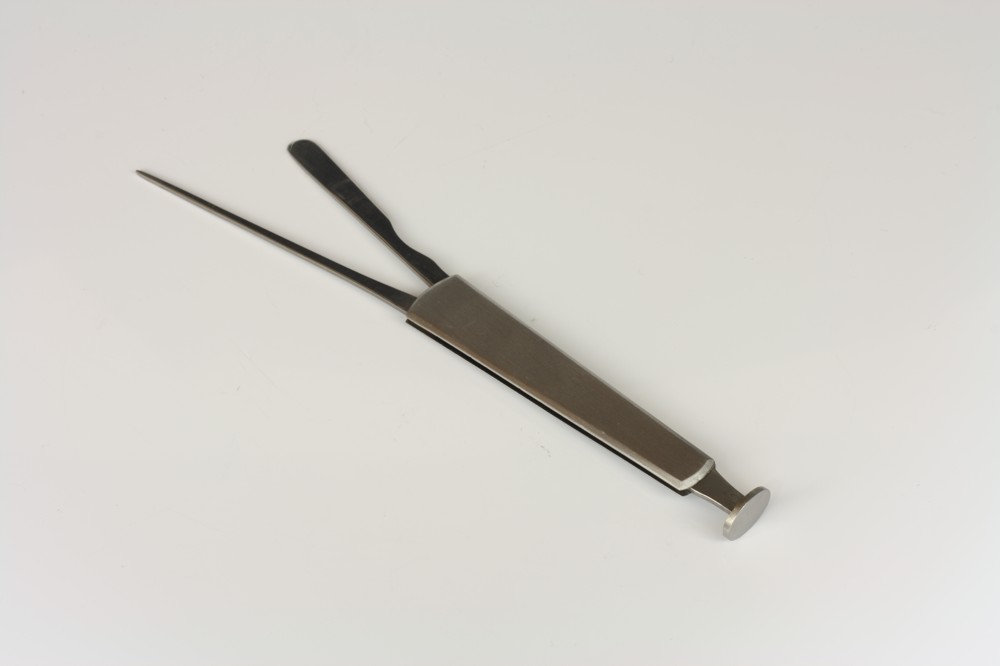 Otto & Kopp Classic Pfeifenbesteck (No Name) D6 Pfeifenbesteck Detailbild