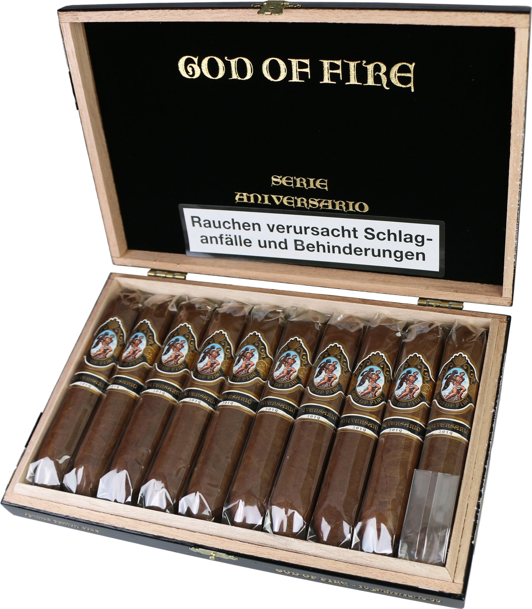 Aniversario 60 2019 (Limited Edition 2022) Kiste