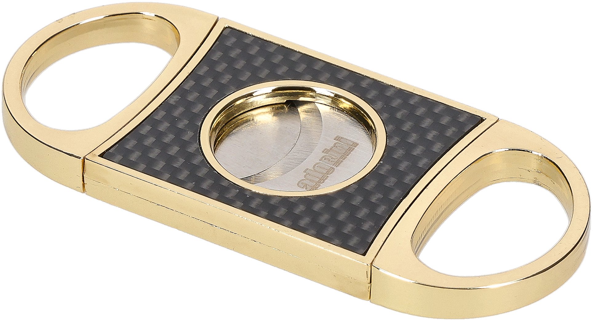 Carbon golden liegend