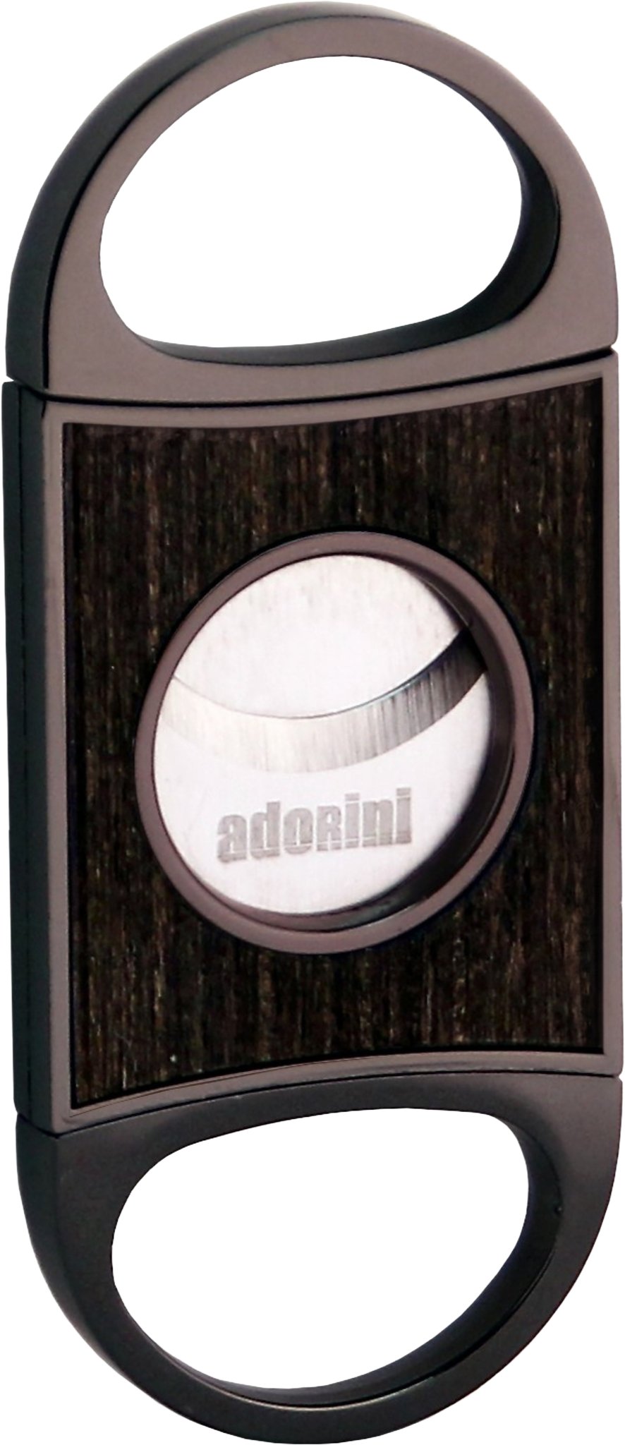 Gunmetal Eiche stehend