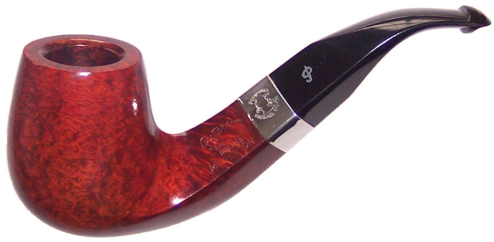 Peterson Sherlock Holmes Glatt MILVERTON - Fishtail