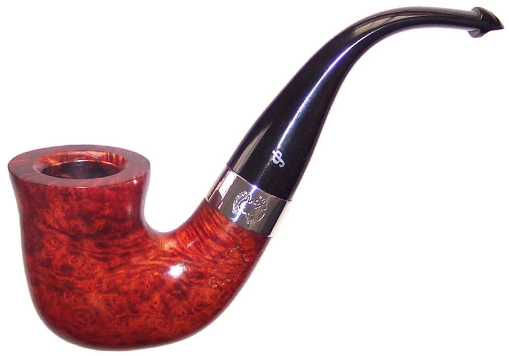 Peterson Sherlock Holmes Glatt ORIGINAL - Fishtail