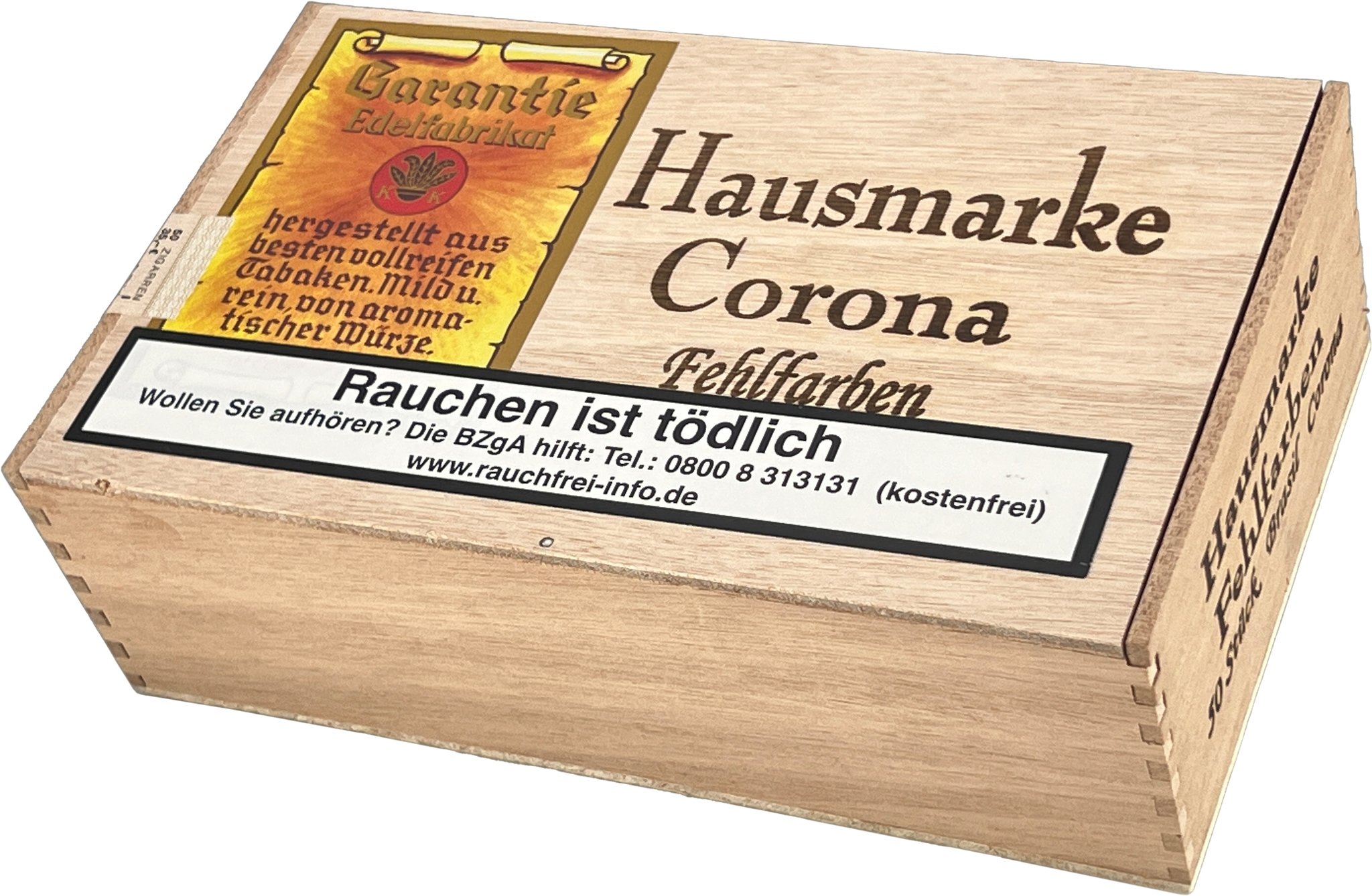 Brasil 50er (23-6051) Kiste