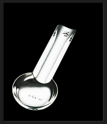 Sillems Zigarrenablage Silverplated Klein (3876)