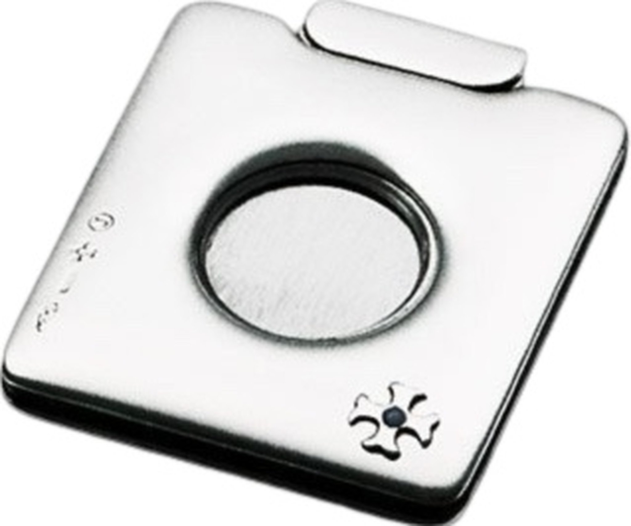 Sillems Cutter mit Logo 925er Sterling Silber (1432)