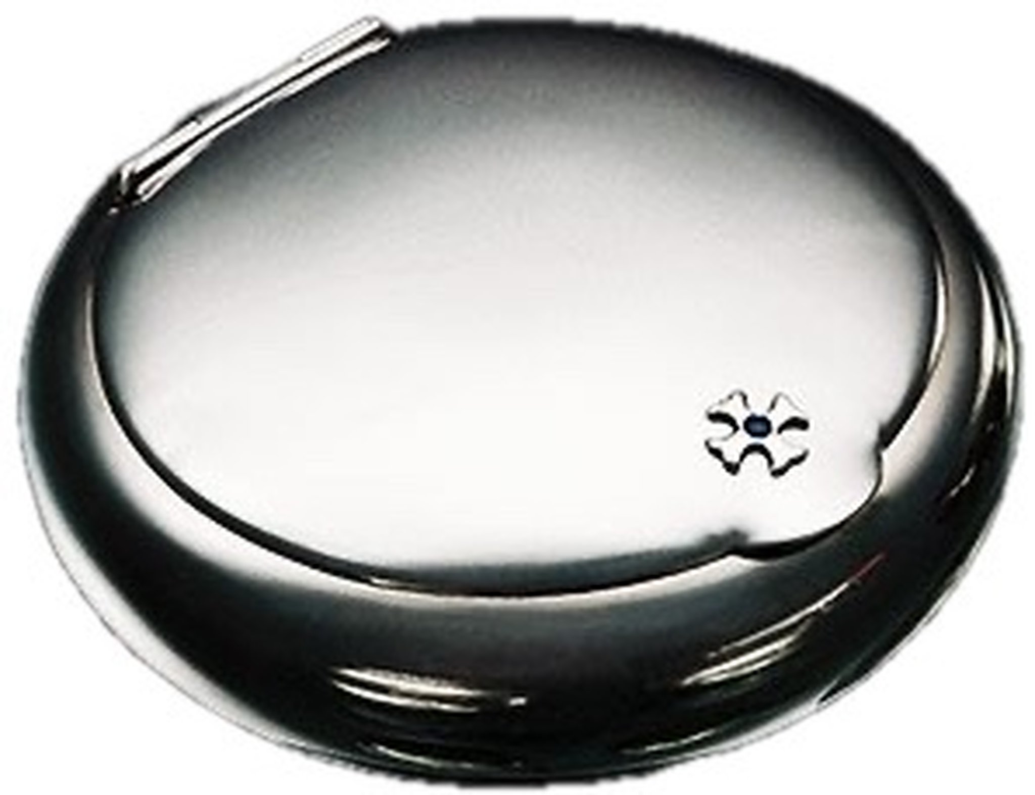 Sillems Tabakdosen 925er Sterling Silber Klein (1112)