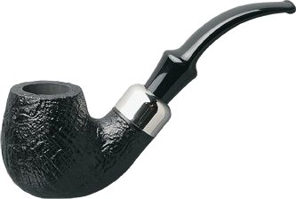 Vauen Classic sandgestrahlt Modell (4415) - Normalbissmundstück
