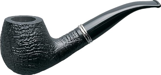 Vauen Classic sandgestrahlt Modell (5461) - Lippenbissmundstück