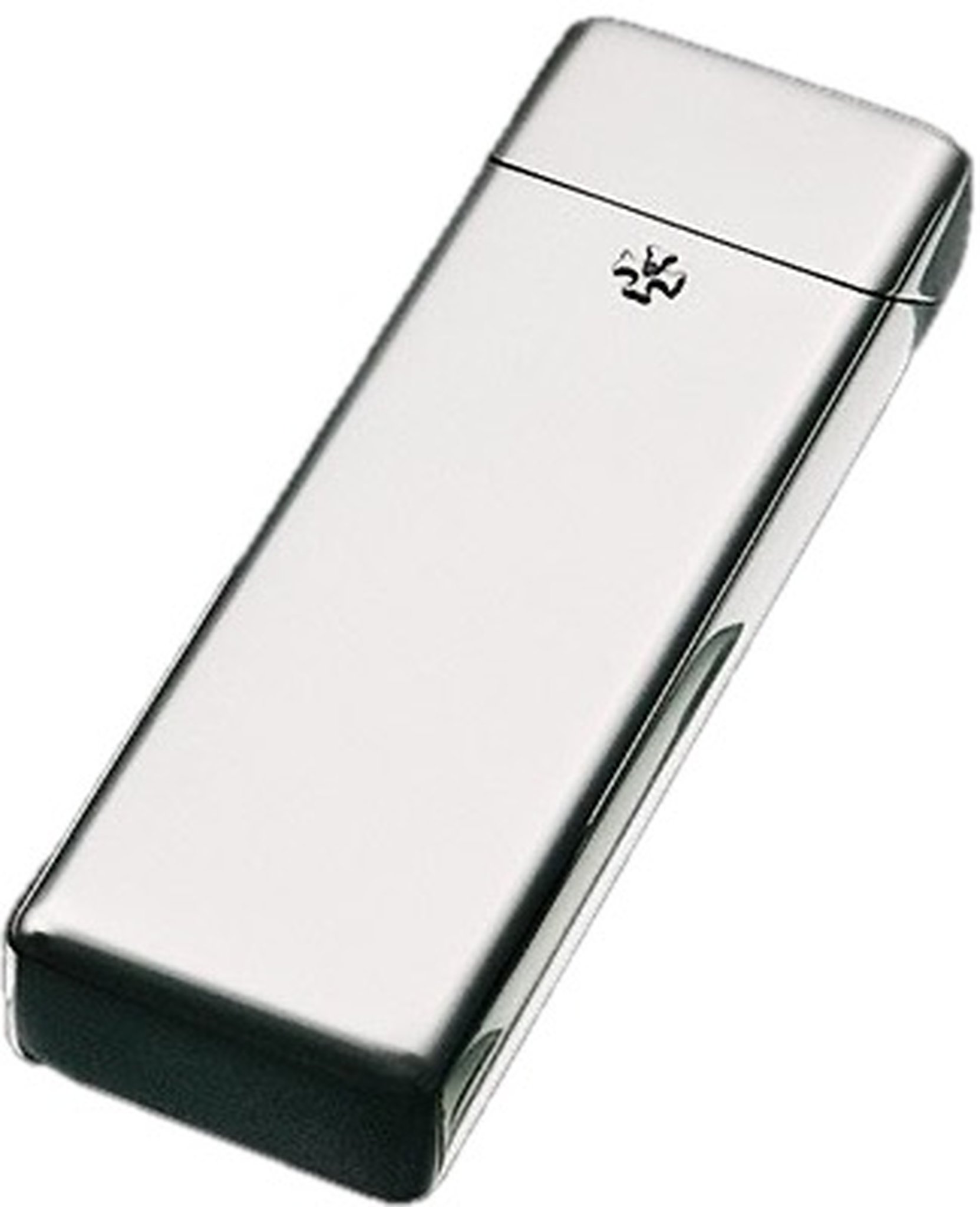 Sillems Zigarilloetui 9er Eckig 925er Sterling Silber (1160)