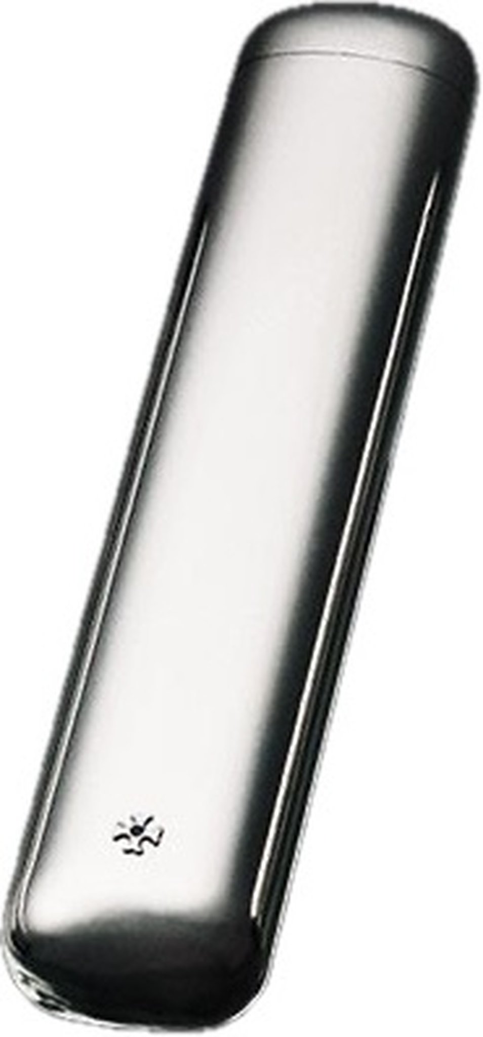 Sillems Zigarrenetui 2er Silverplated Anatomisch Groß (3176) Speichern