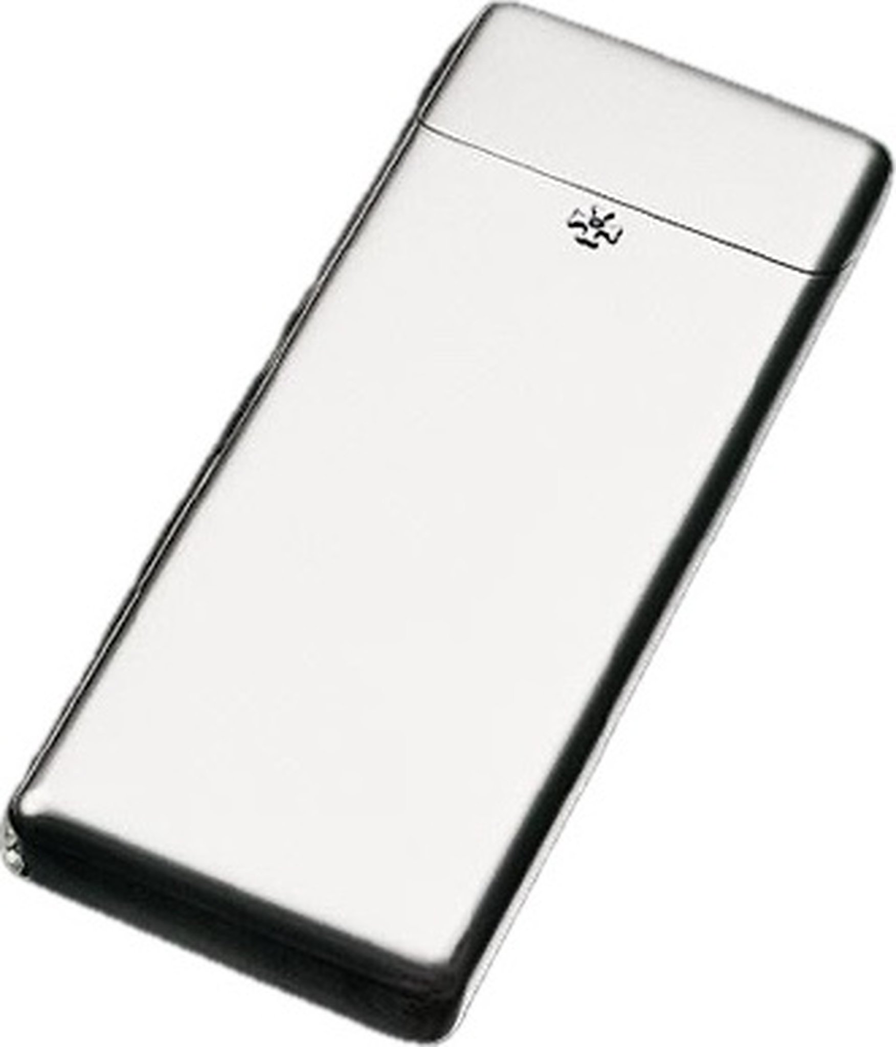 Sillems Zigarrenetui 5er Panatella 925er Sterling Silber Groß (1887)