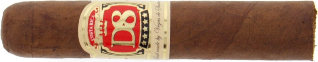 Vegas Santiago D8 Petit Robusto