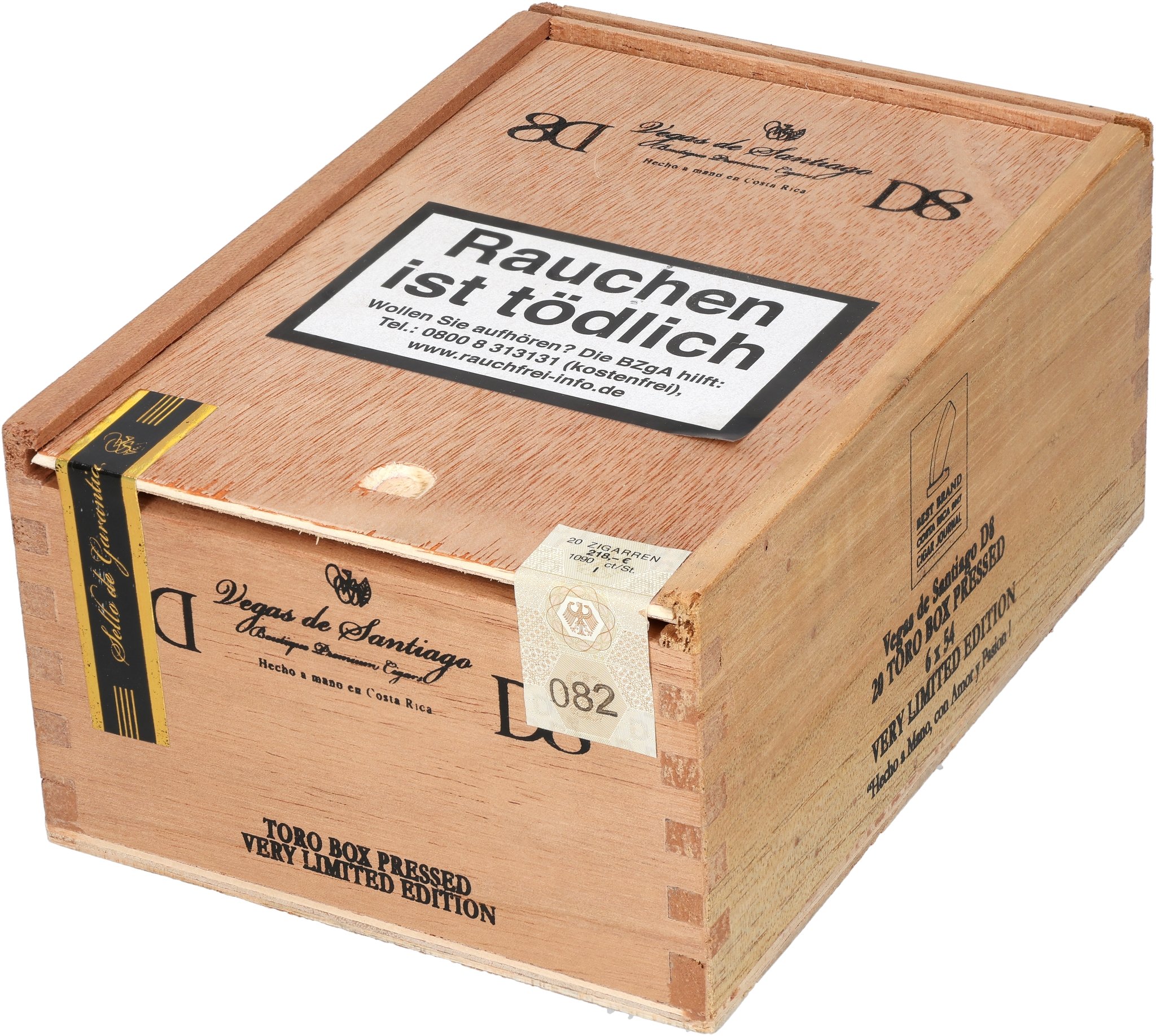 Limited Edition 2024 Kiste