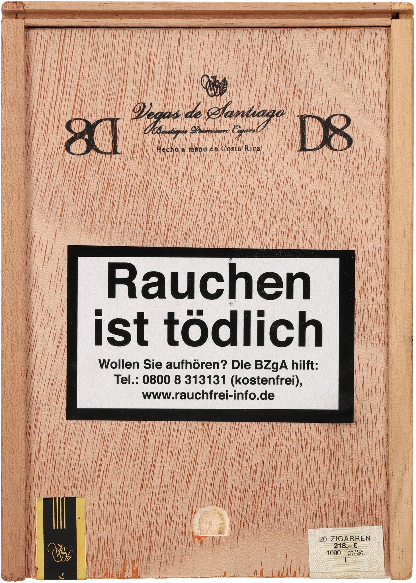 Limited Edition 2024 Kiste