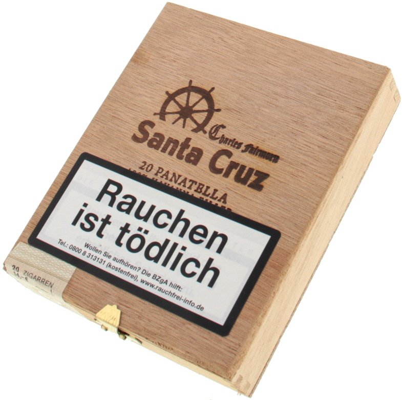 Charles Fairmorn Santa Cruz Panatella