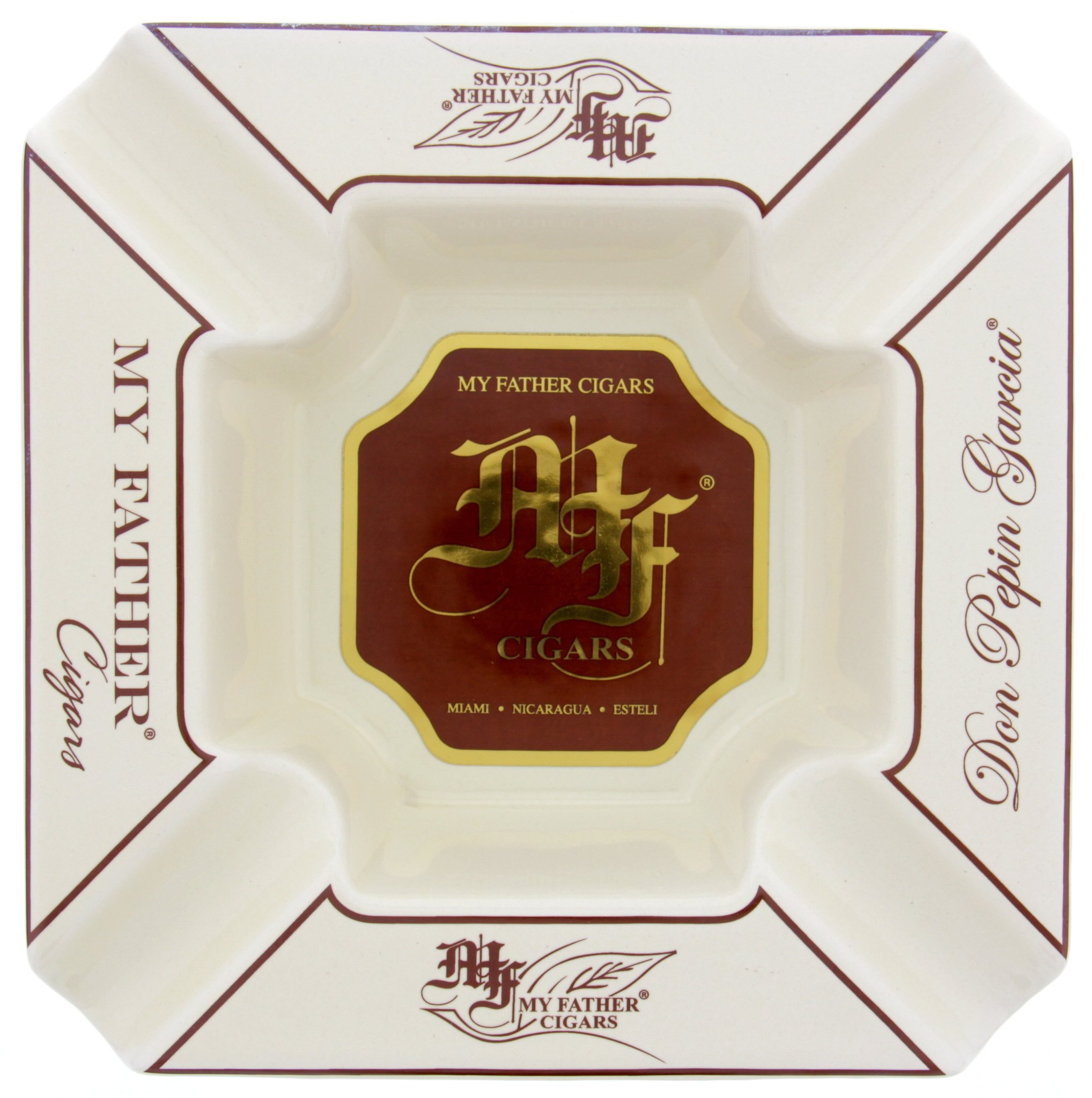 My Father Reserva Especial 4er Ascher (weiss/braun)