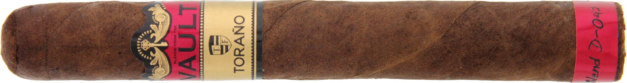 Carlos Torano Vault Red D-042 Toro