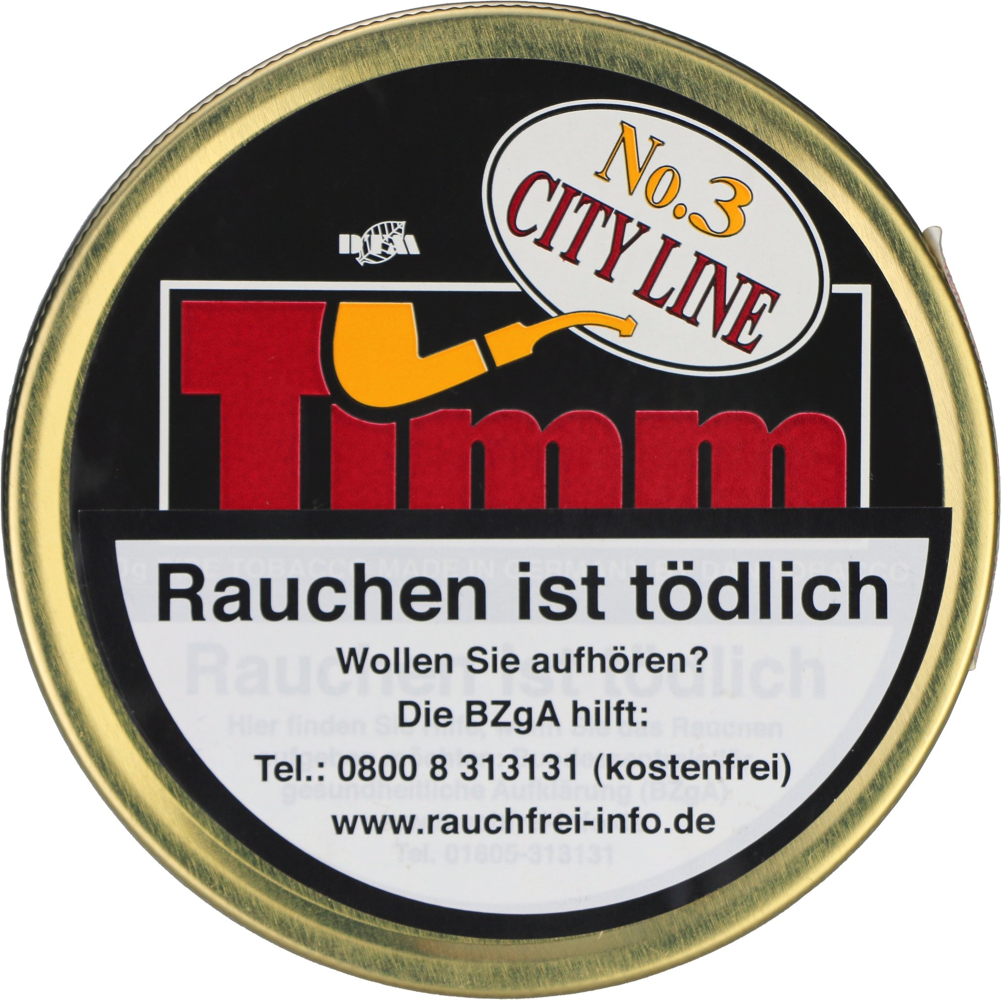 Timm No. 3 City Line 50g Dose