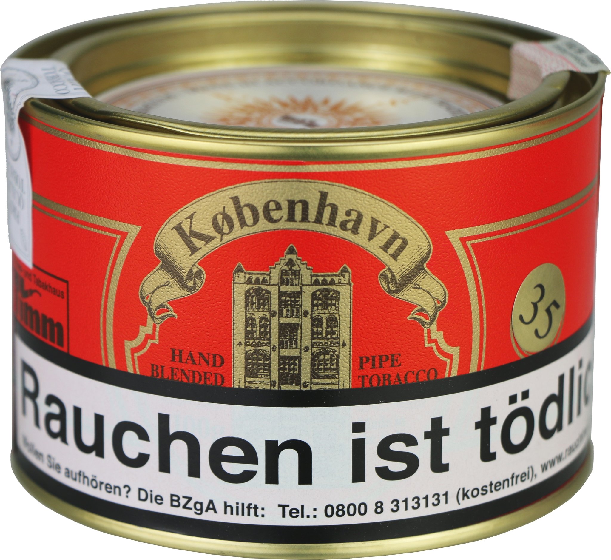 Timm Kobenhavn rot 35 100 g Dose