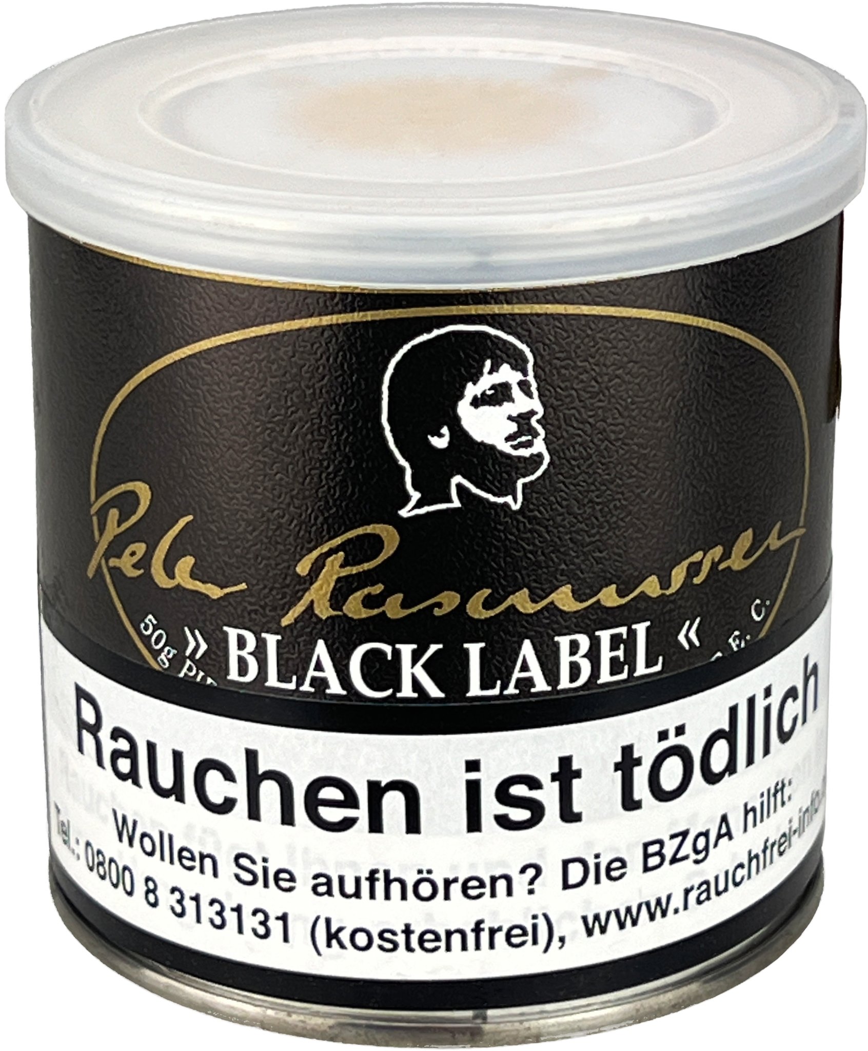 Peter Rasmussen Black Label 50g