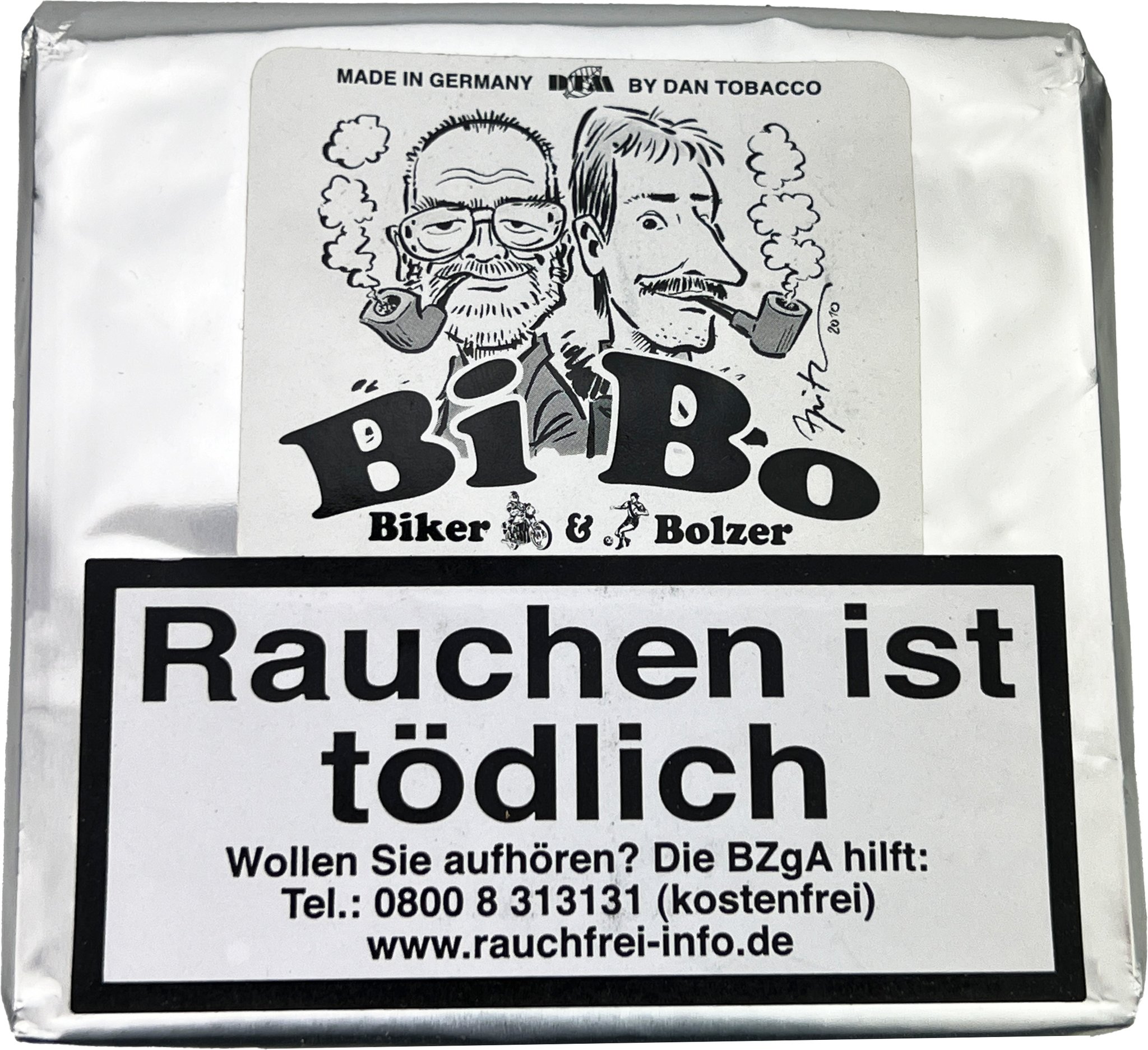 Biker & Bolzer (Bi Bo) 250g Pouch_01