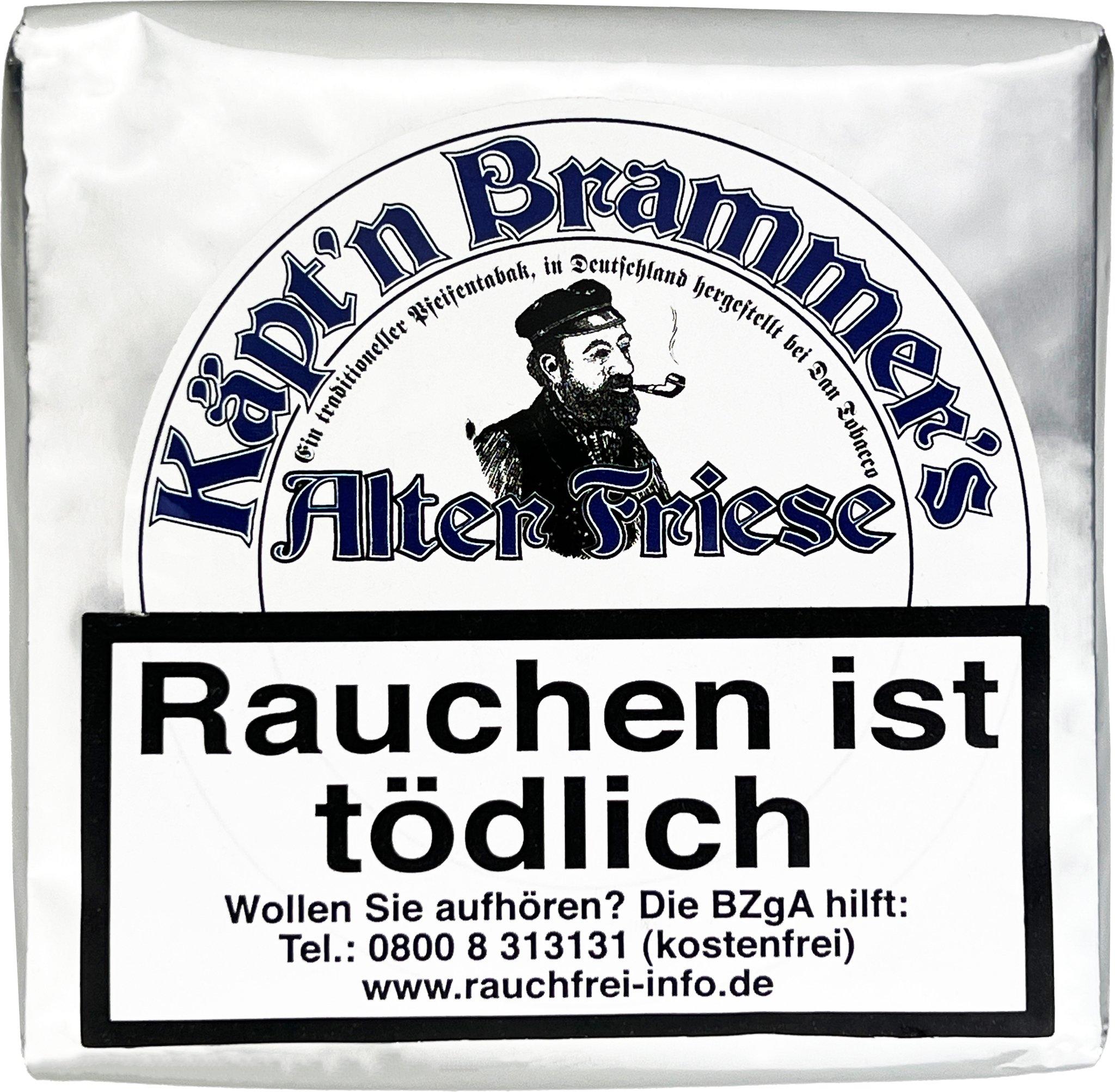 Käpt'n Brammer Alter Friese 250g_01
