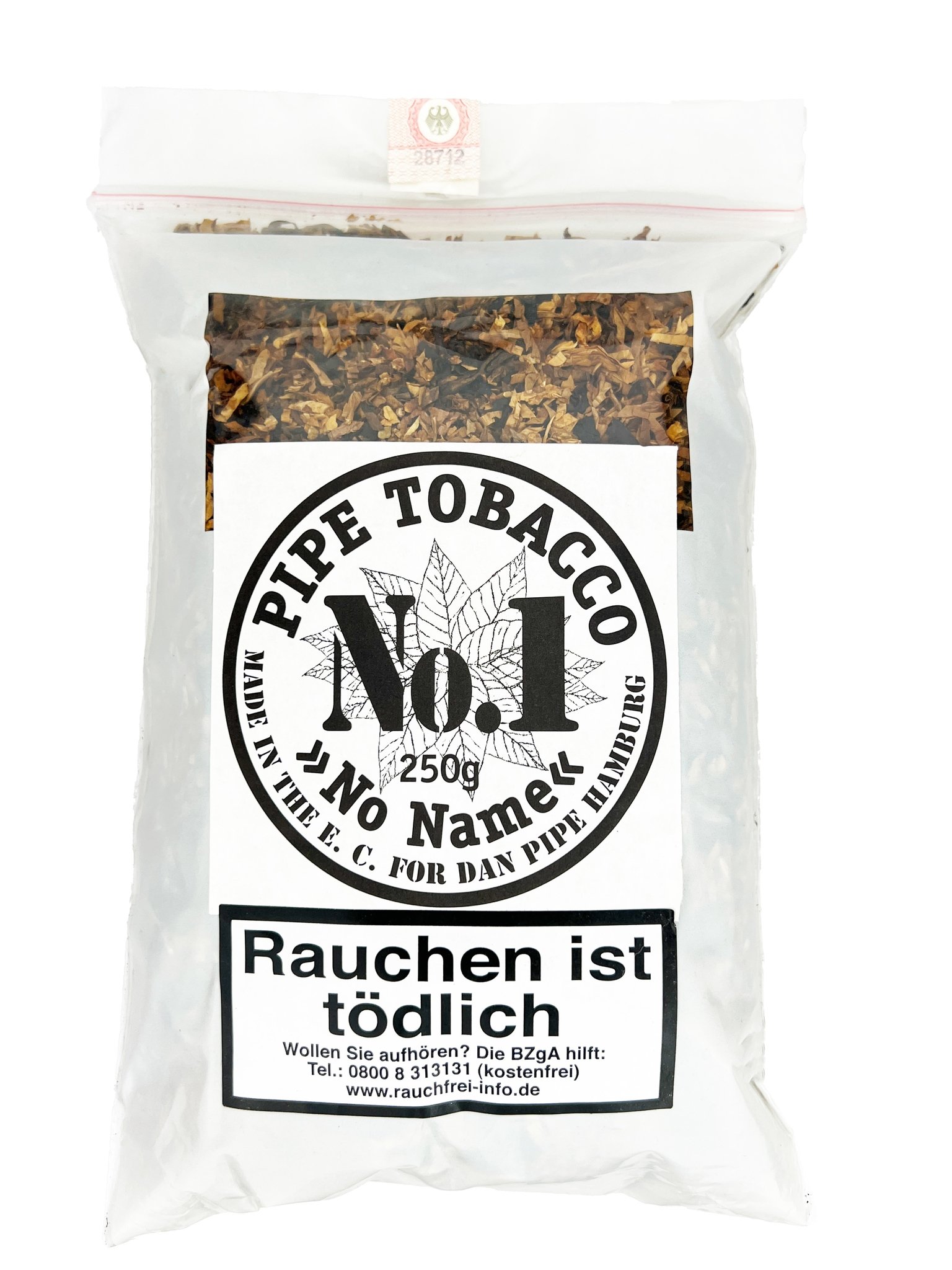 No.1 No Name 250g Pouch