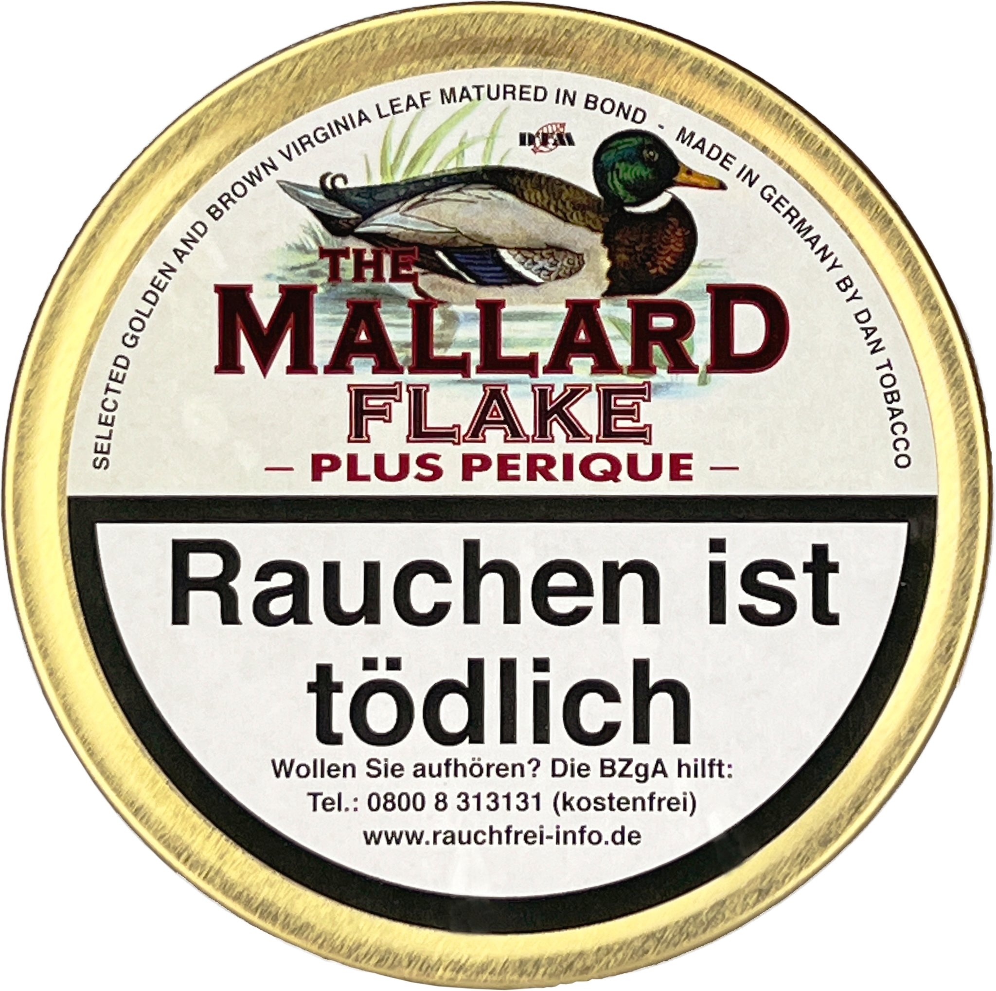 The Mallard Flake plus Perique