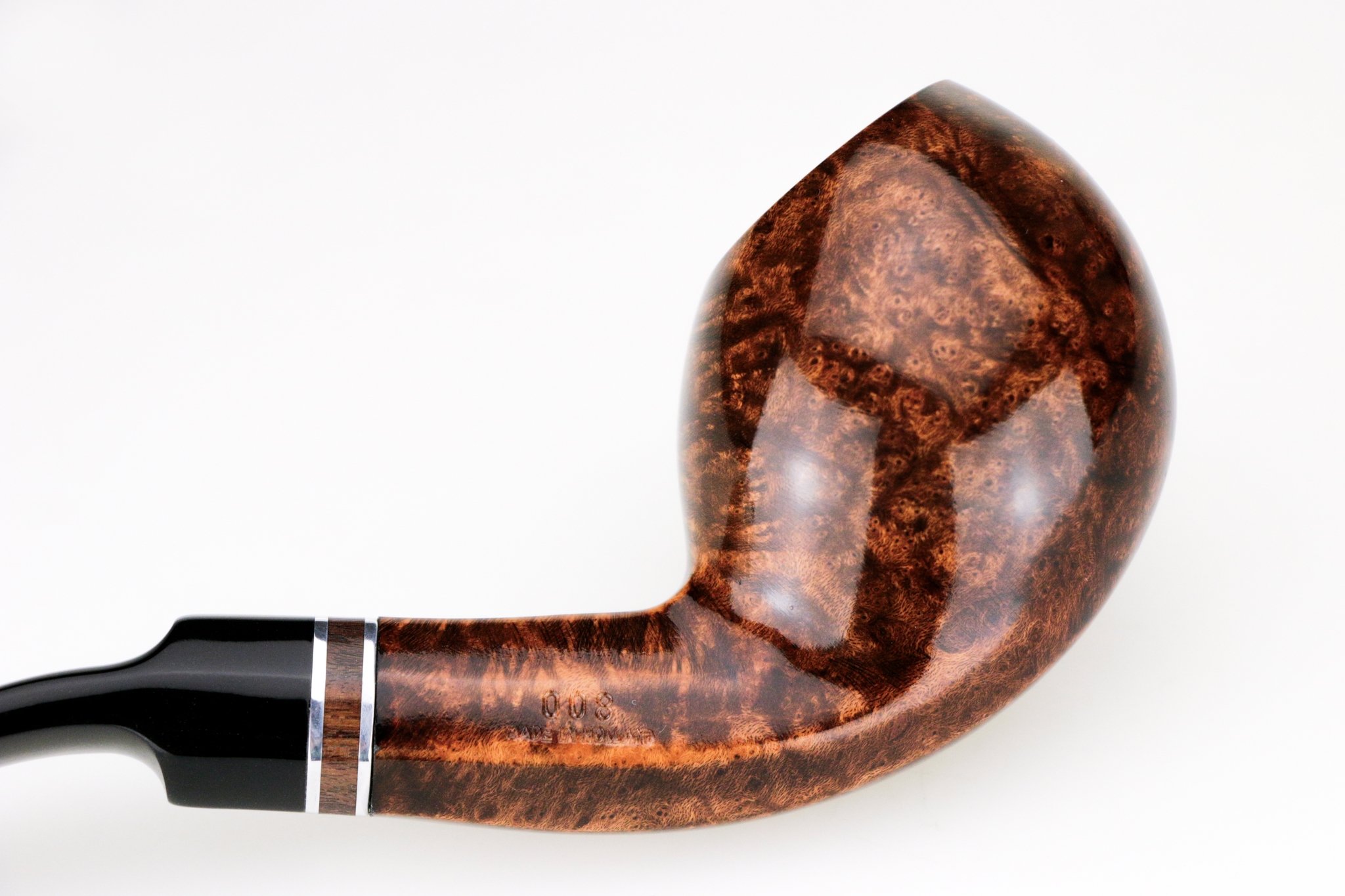 Tan Polish 008 (130020008) Detail 2