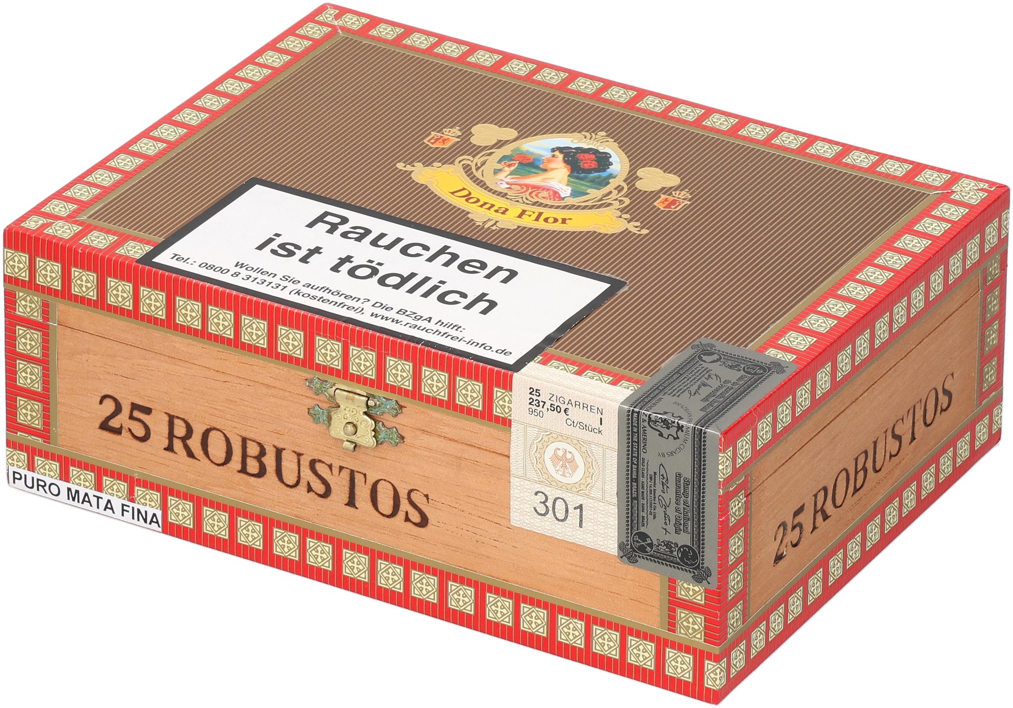 Puro Robusto Box