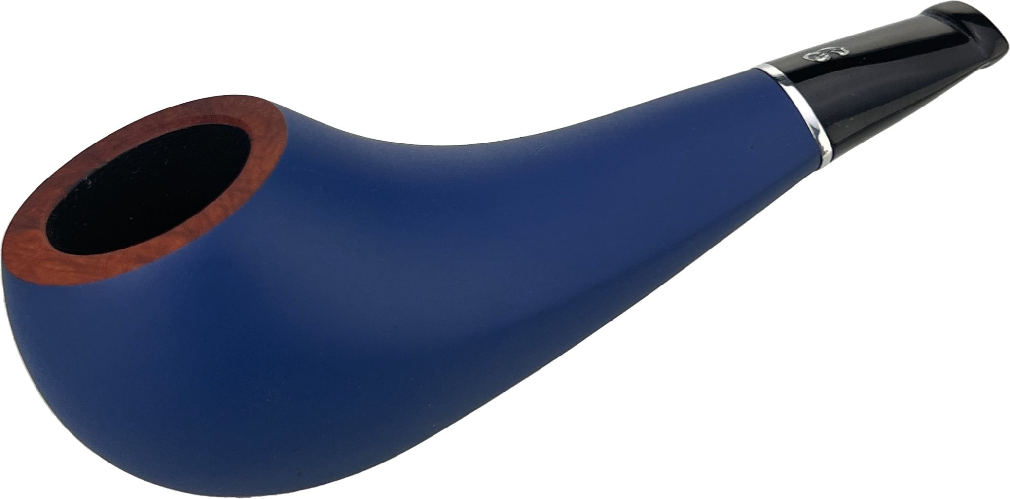 Big Ben Pipo Pfeifen bleu matte nature top (001751558)