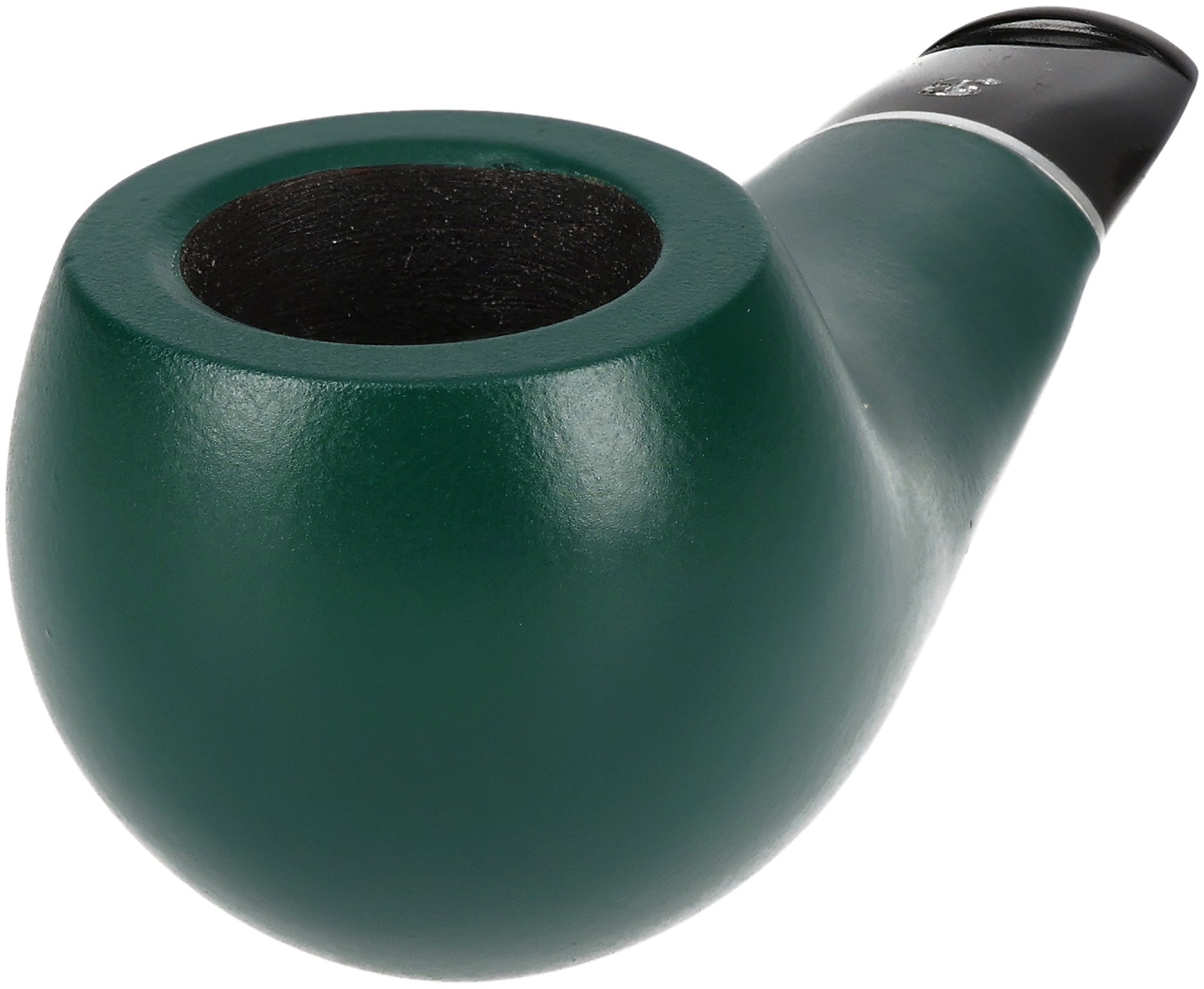 Big Ben Pipo Pfeifen Grün Matt_03