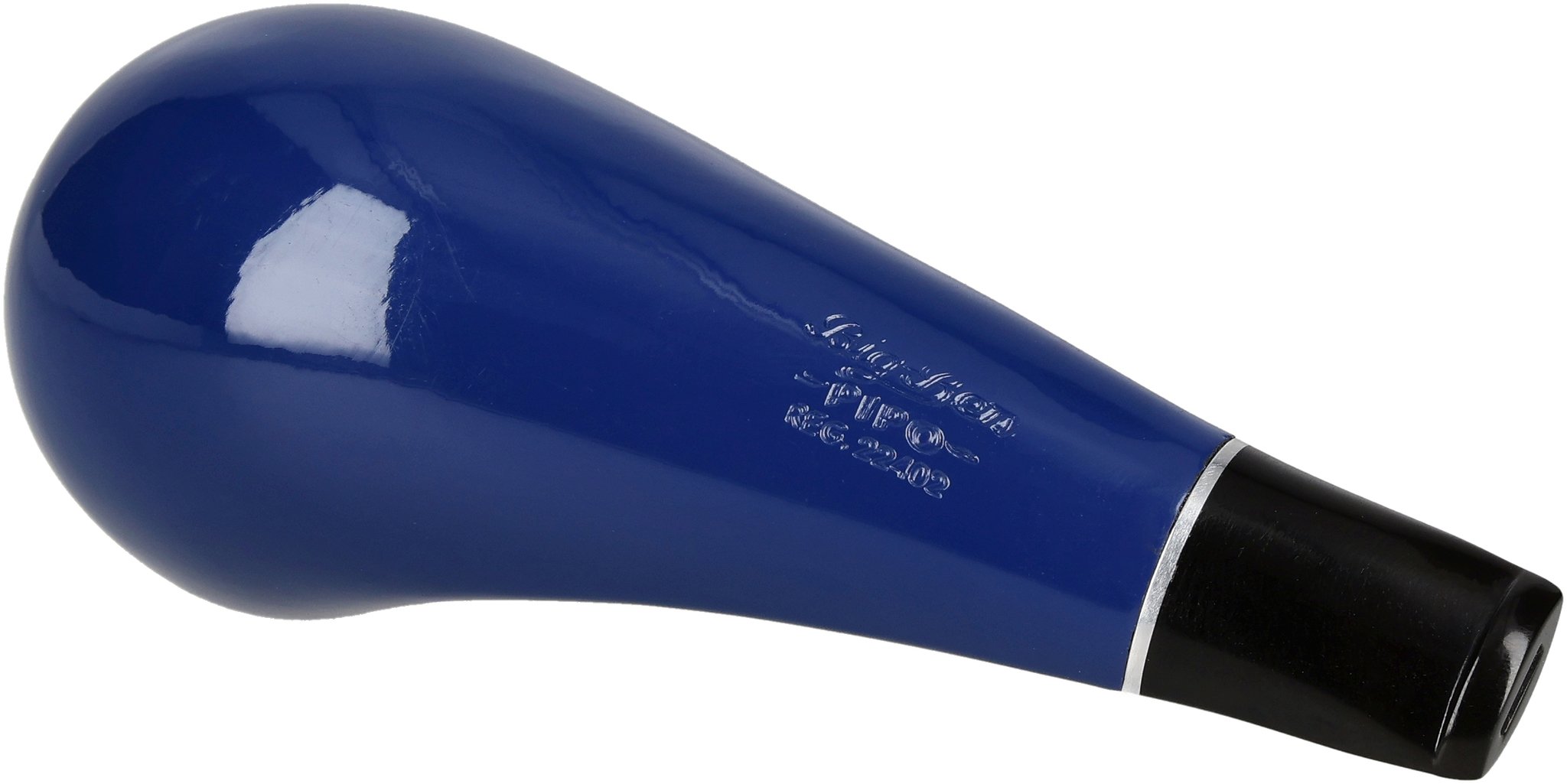 Big Ben Pipo Pfeifen Blau Lackiert_05