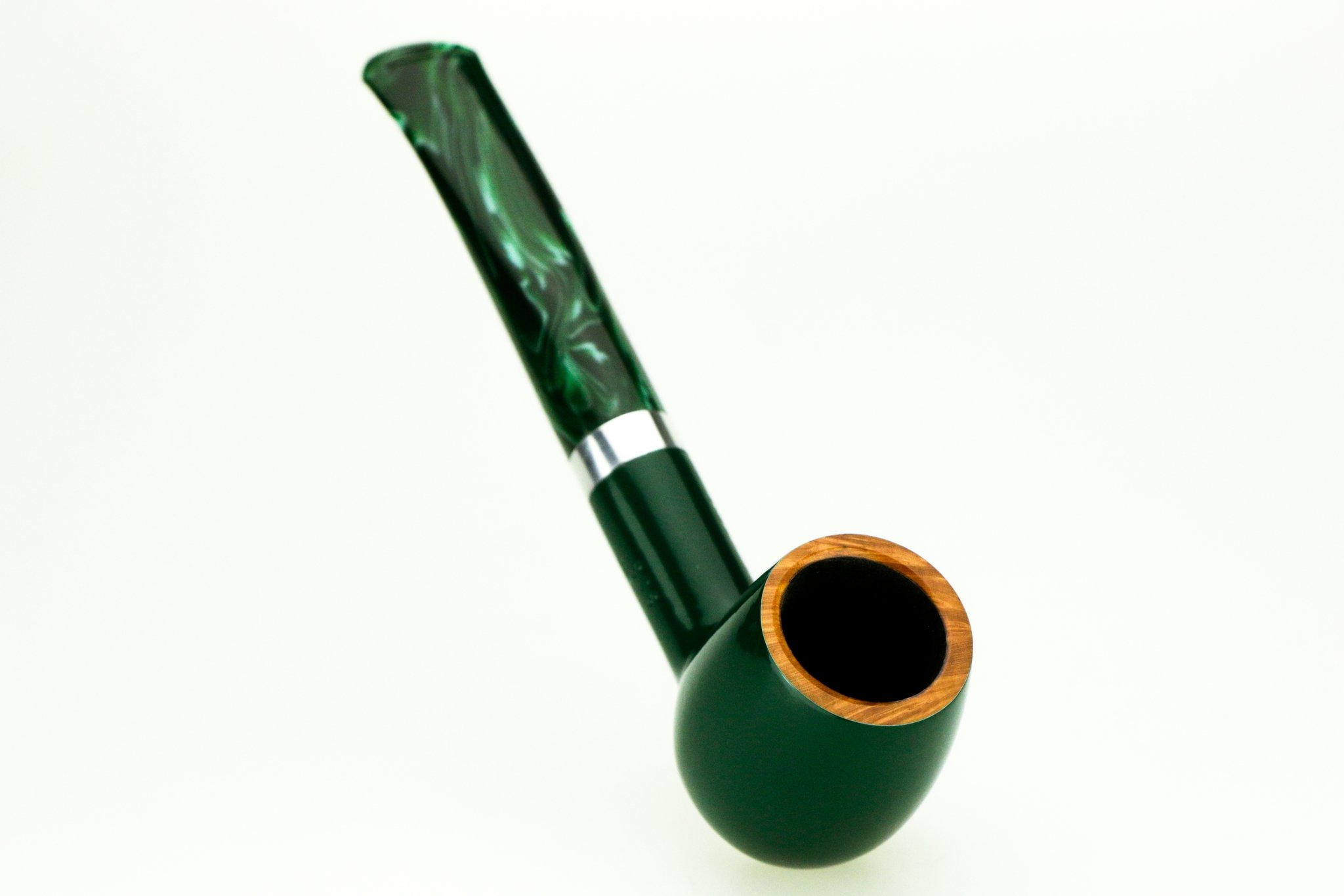 green polish Modell 808 Detail 2