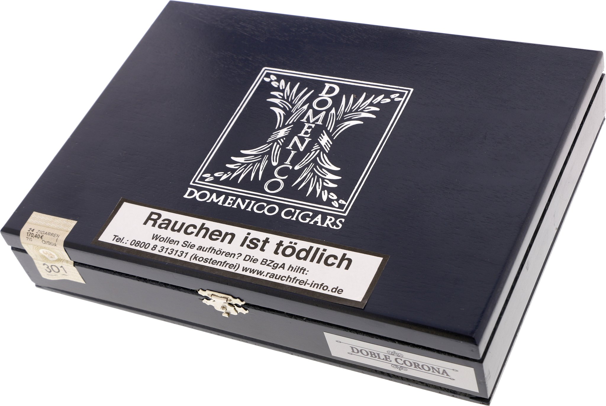 Domenico Cigars Doble Corona Kiste