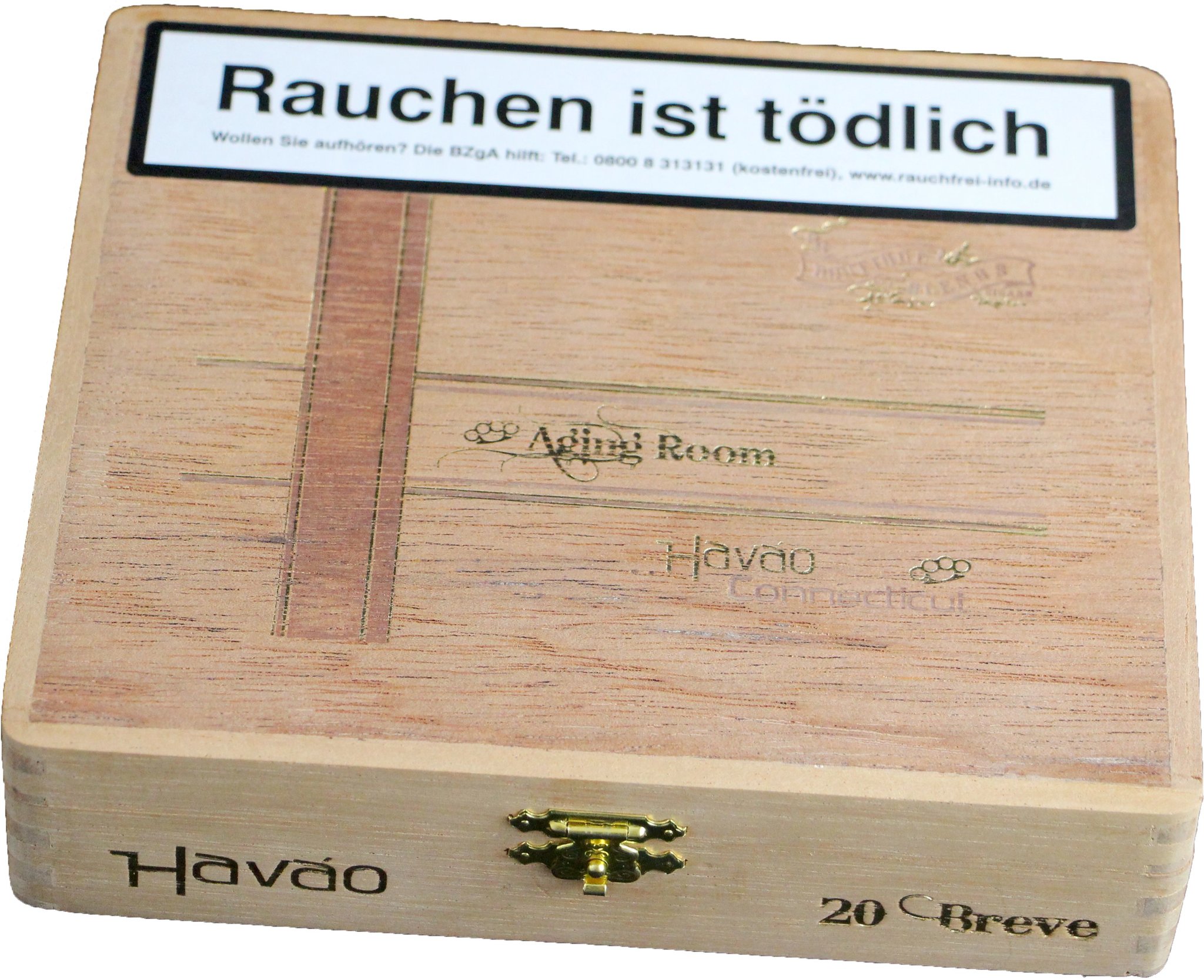 Aging Room Havao Breve (Petit Corona) Kiste