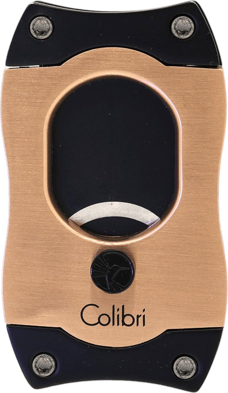 Colibri S-Cut II 26 mm rosegold-schwarz (591957)