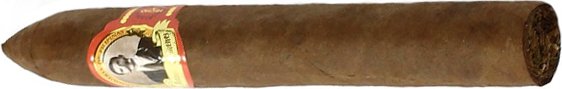 Tabaqueria de Filipinas Antonio Gimenez Torpedo