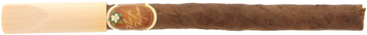 Flor de Filipinas Aromatic Flavours Slim Panetela Wood Tips Honey Nectar
