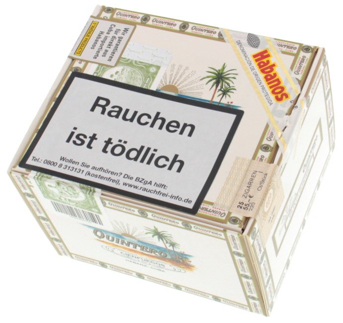 Quintero Petit Quintero 25er