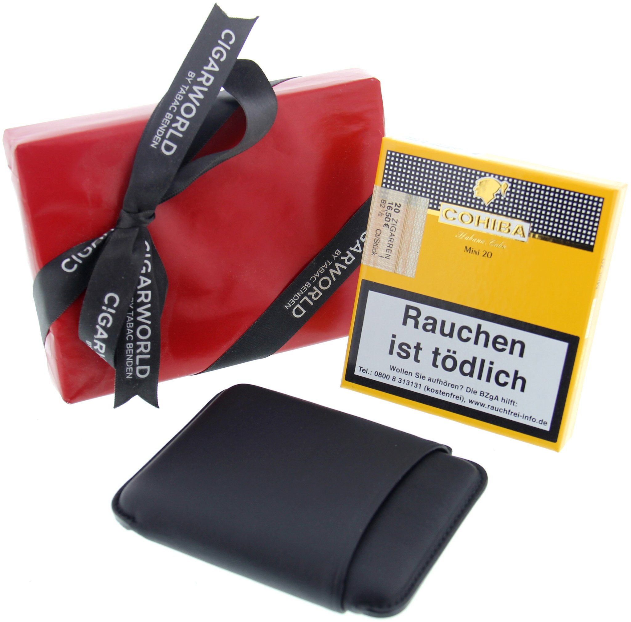 Cohiba Cigarillo Geschenkset
